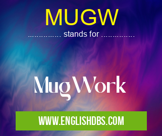 MUGW