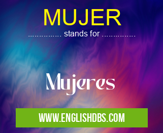 MUJER