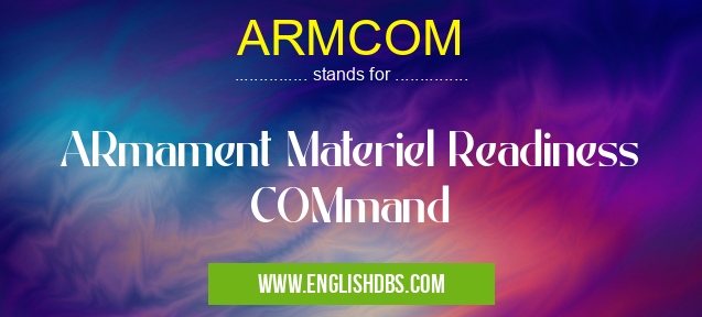 ARMCOM