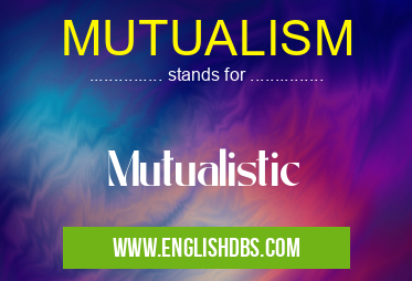 MUTUALISM