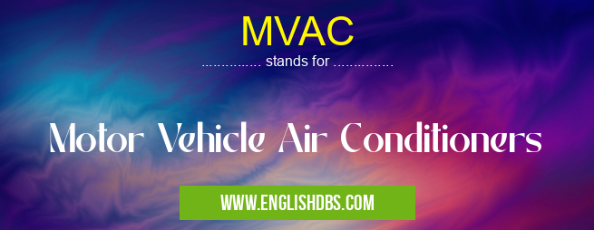 MVAC