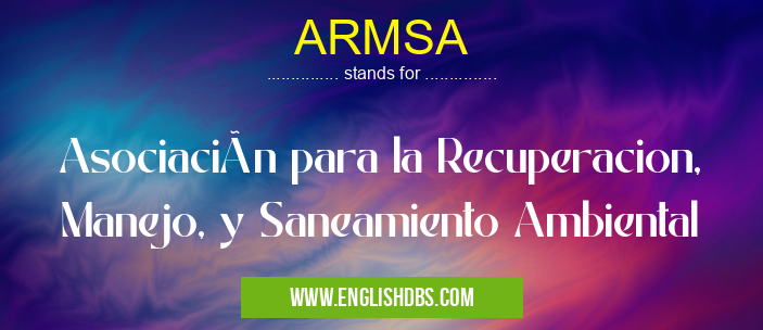 ARMSA