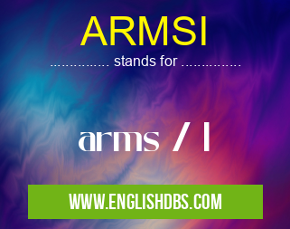 ARMSI