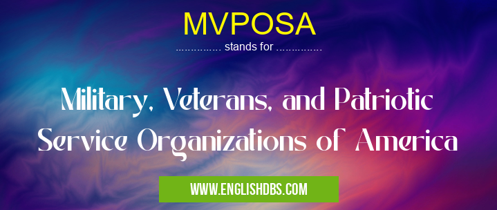 MVPOSA