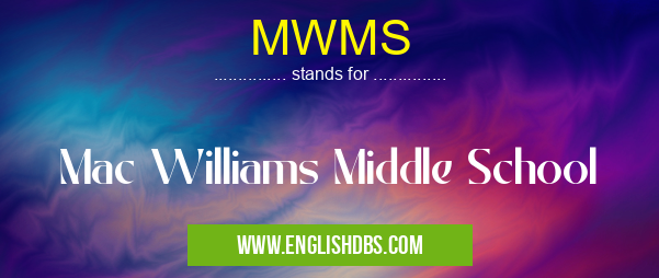 MWMS