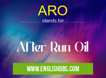 ARO