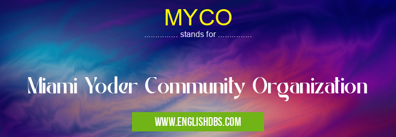 MYCO