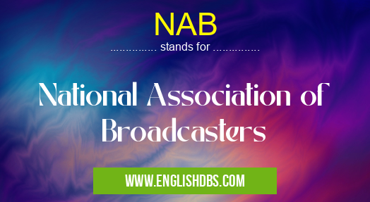 NAB