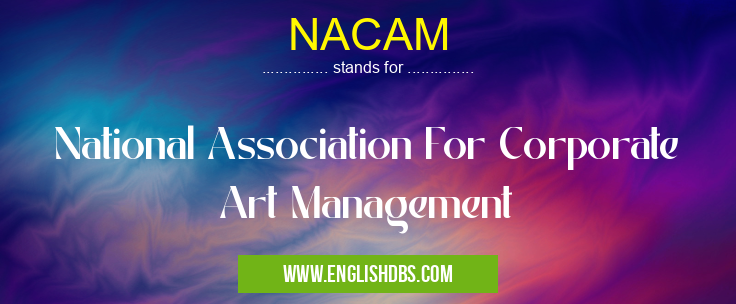 NACAM