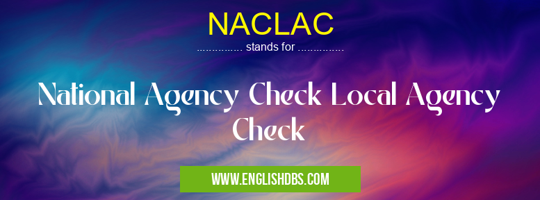 NACLAC