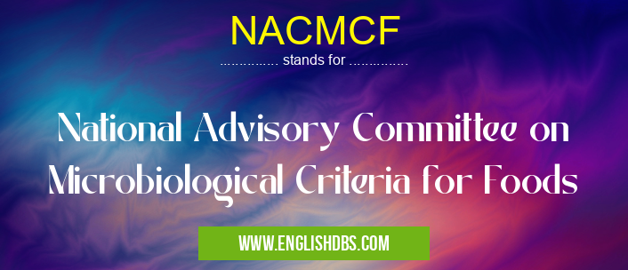 NACMCF