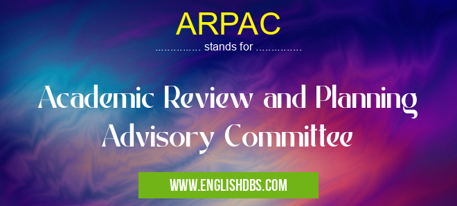 ARPAC