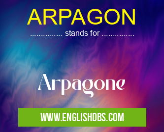 ARPAGON