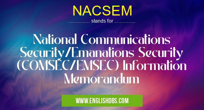 NACSEM