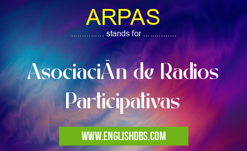 ARPAS