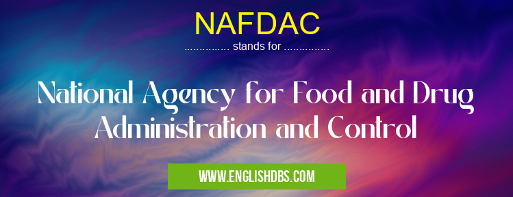 NAFDAC