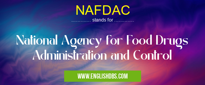 NAFDAC