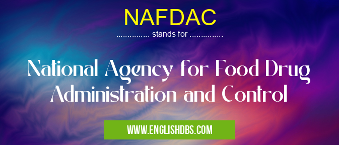 NAFDAC