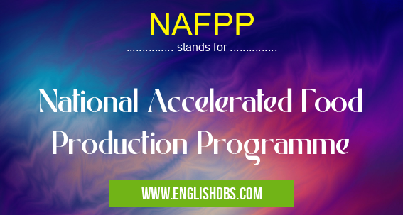 NAFPP