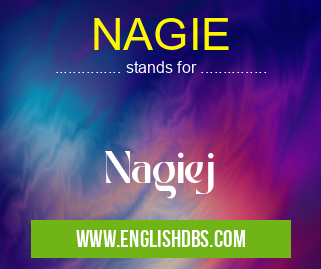 NAGIE