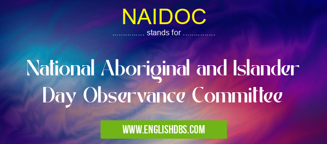 NAIDOC