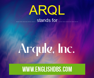 ARQL