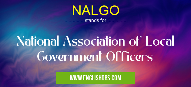 NALGO