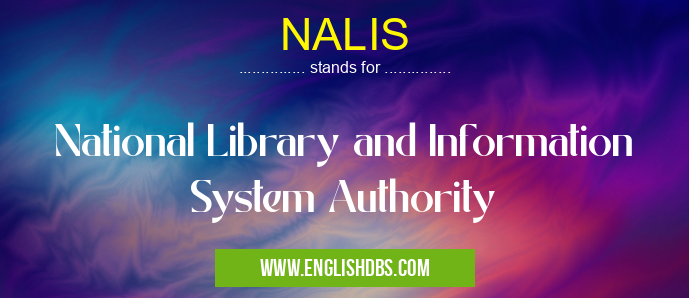 NALIS