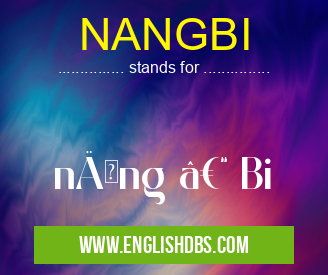 NANGBI