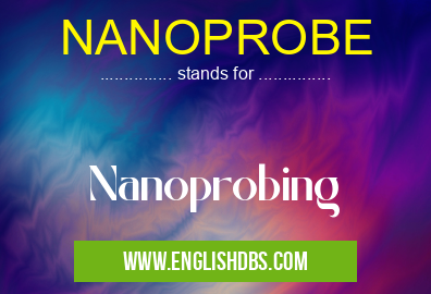 NANOPROBE