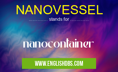 NANOVESSEL