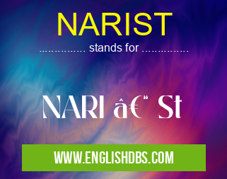 NARIST