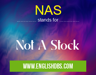 NAS