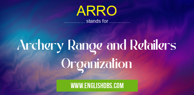 ARRO