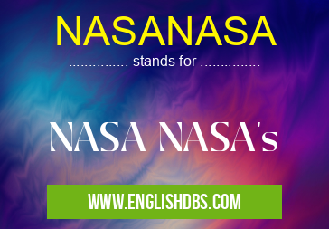 NASANASA