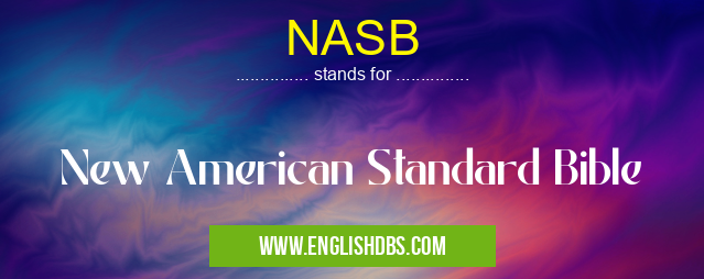 NASB