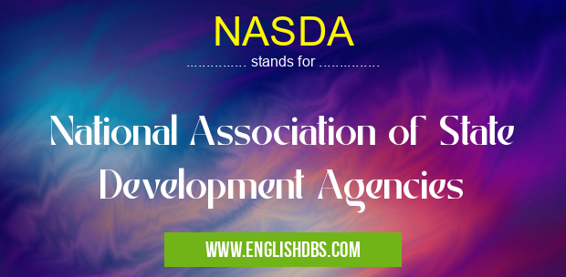 NASDA