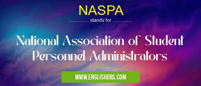 NASPA