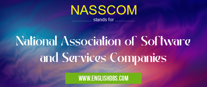 NASSCOM