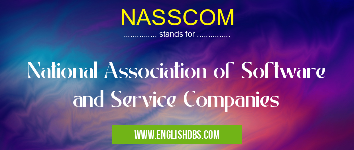 NASSCOM