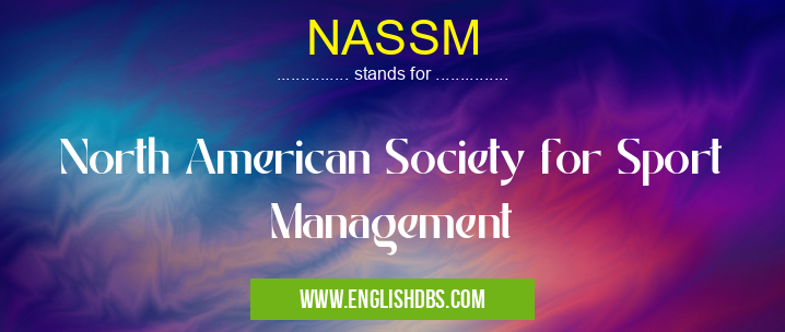 NASSM