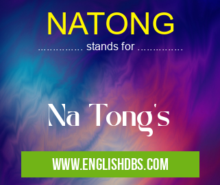 NATONG