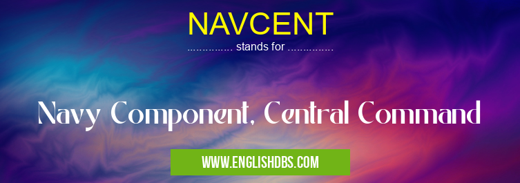 NAVCENT