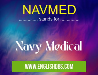 NAVMED