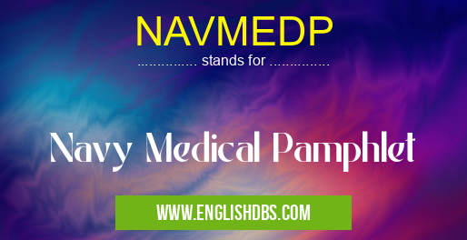 NAVMEDP