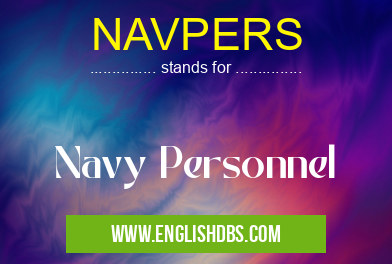 NAVPERS