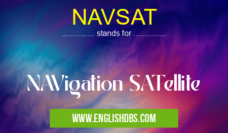 NAVSAT