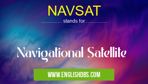 NAVSAT