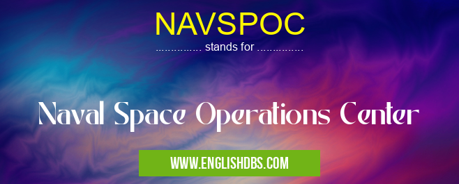 NAVSPOC