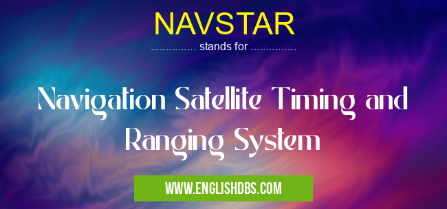 NAVSTAR